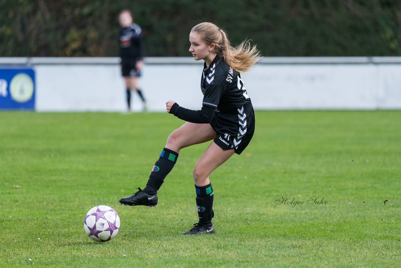 Bild 85 - B-Juniorinnen SV Henstedt Ulzburg - Holstein Kiel : Ergebnis: 0:9